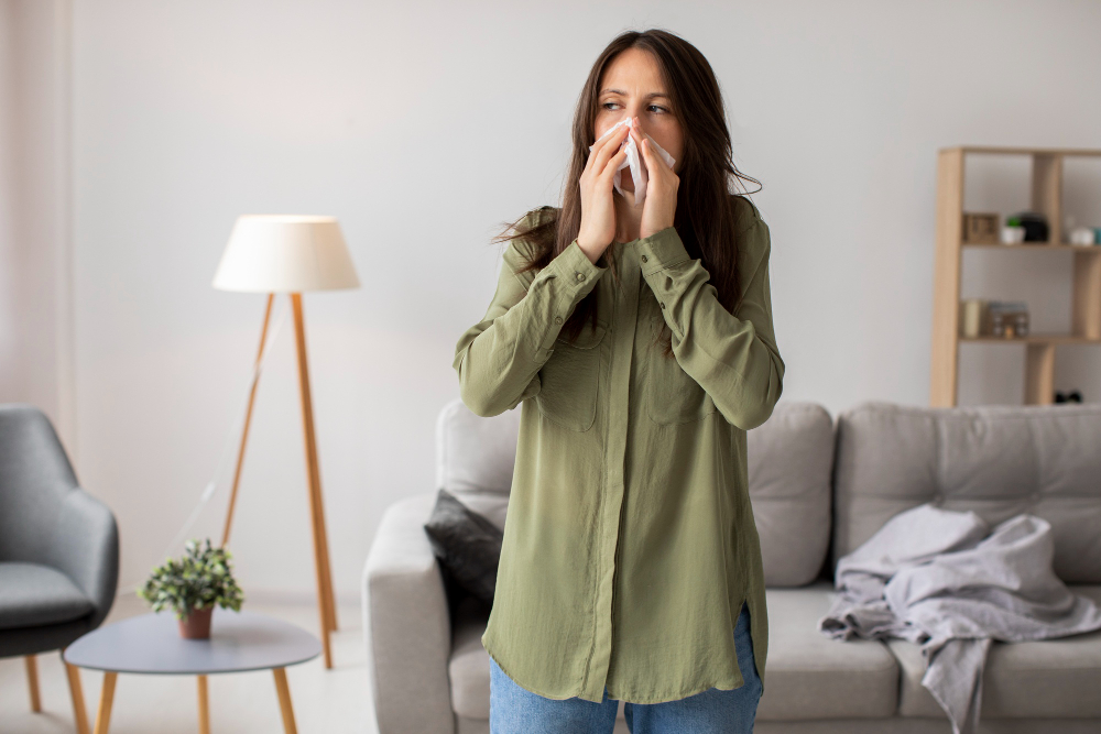 Steam Inhalation Techniques for Immediate Relief from Sinus Congestion           