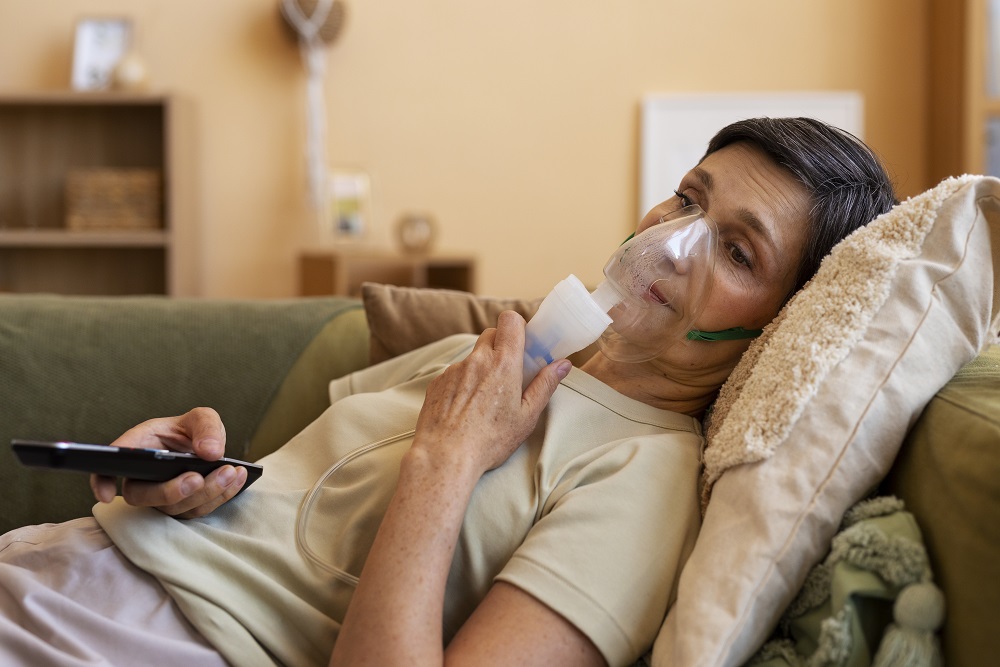 The Role of Steam Therapy in Managing Allergies